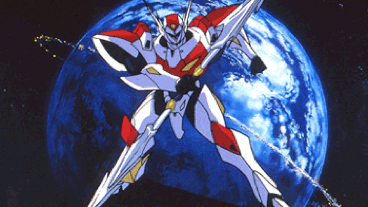 1280x720 Tekkaman Blade Joins Tatsunoko Vs. Capcom