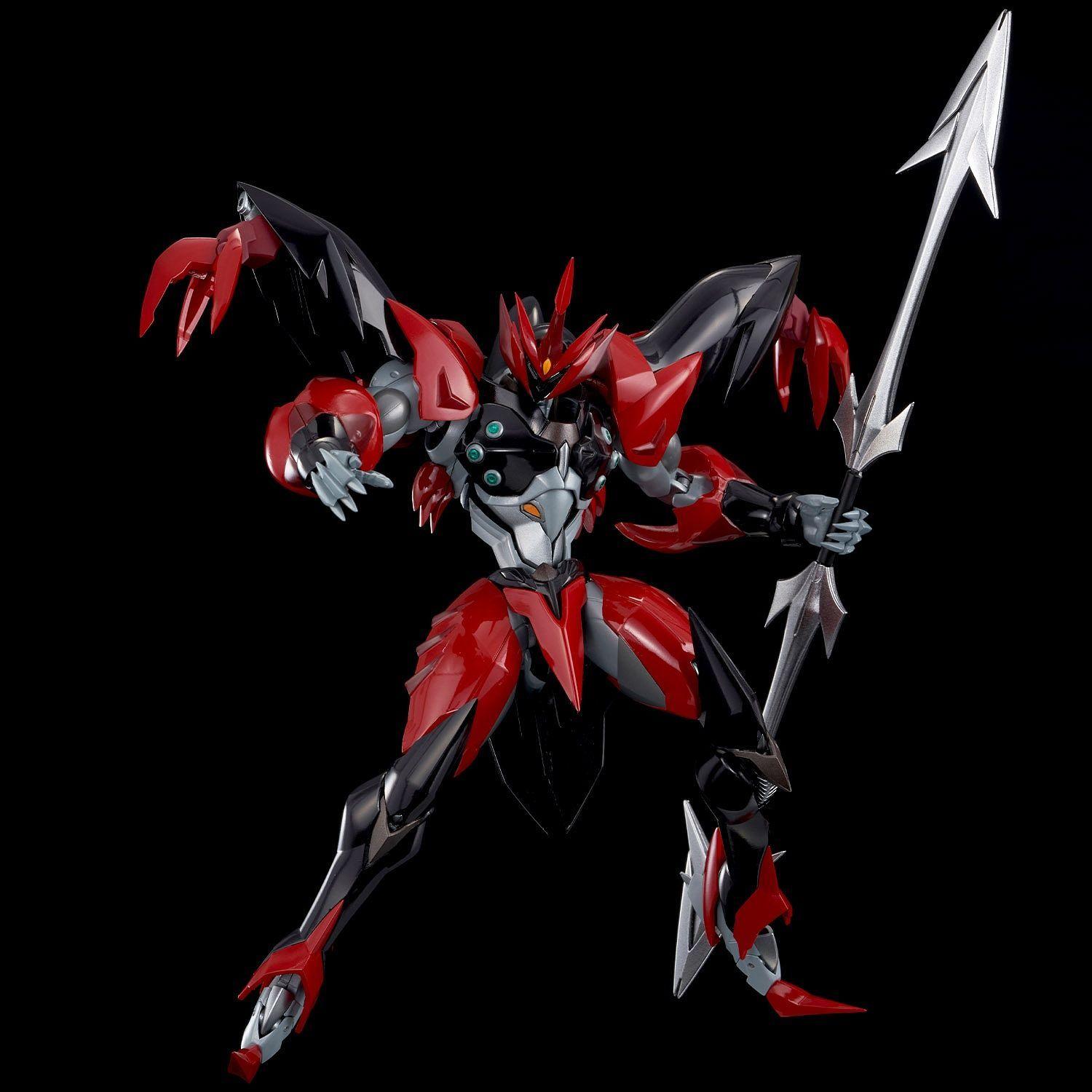 1500x1500 SEN TI NEL RIOBOT EVIL TEKKAMAN BLADE