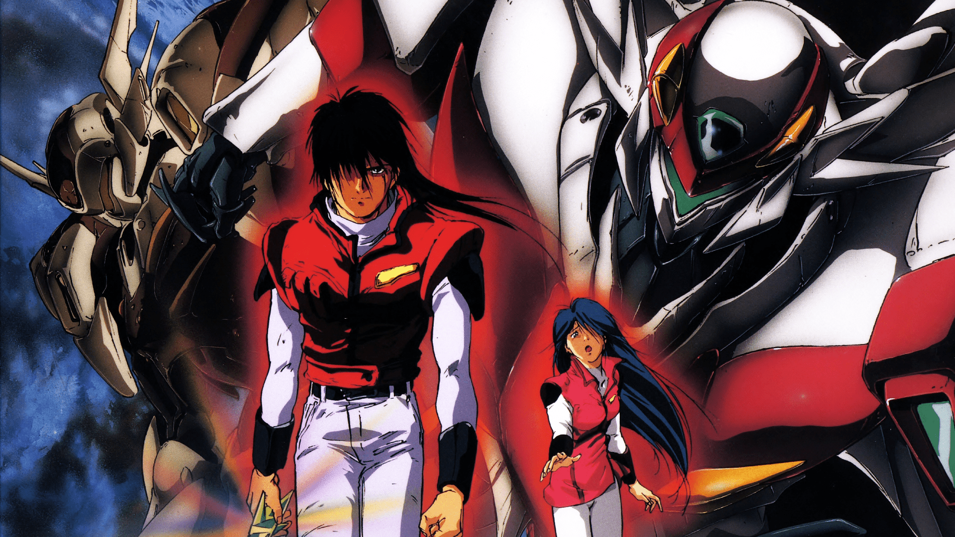 1920x1080 Tekkaman Blade