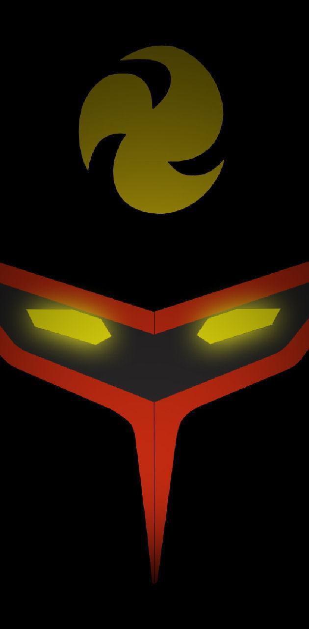 630x1280 Tekkaman wallpaper