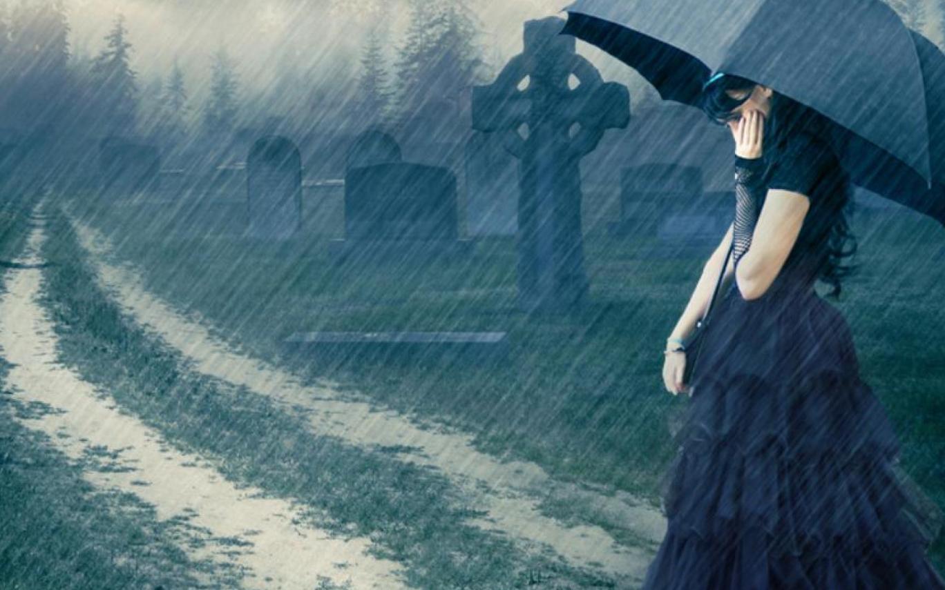 Rain Sad Anime School Wallpapers - Top Free Rain Sad Anime School