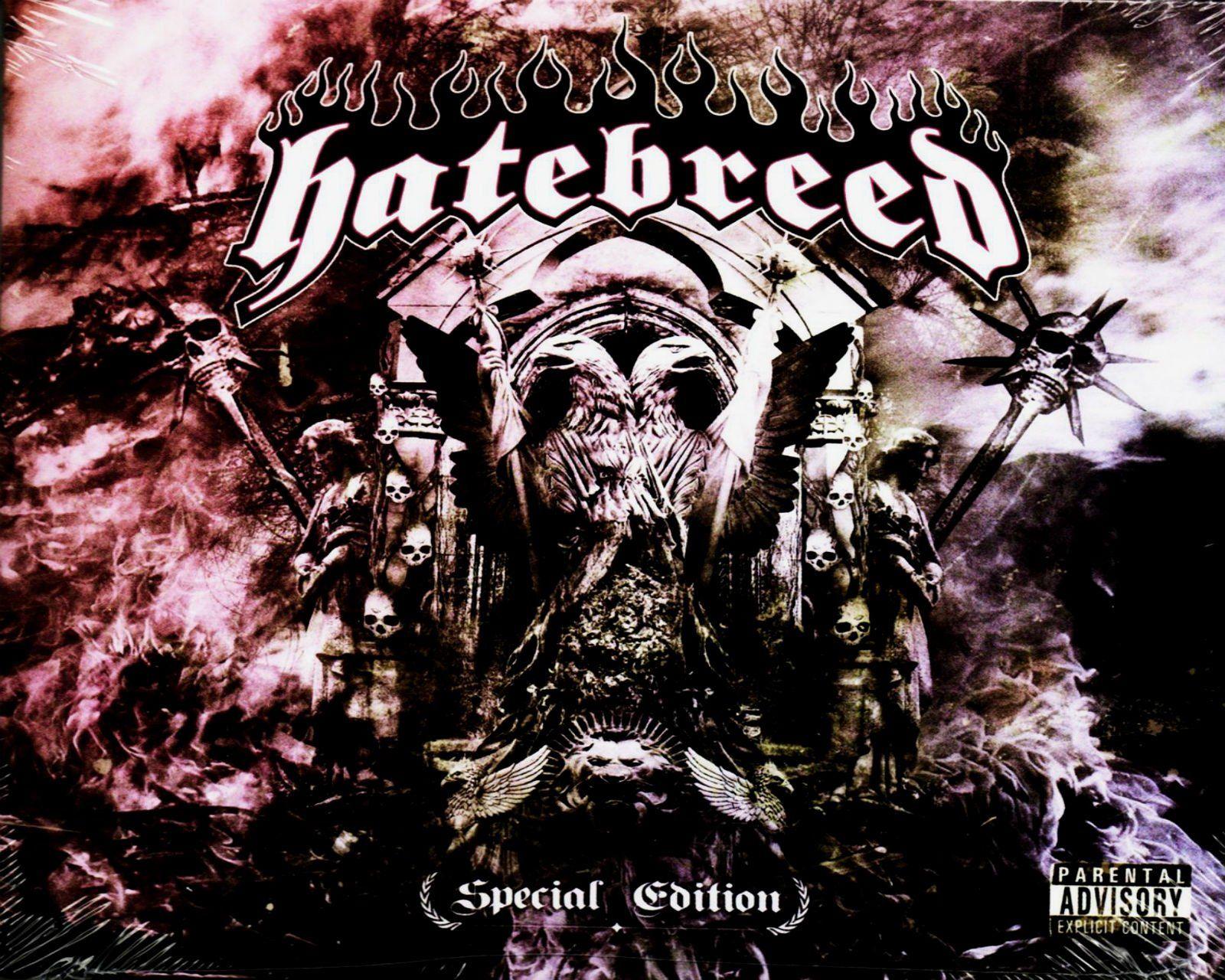 1600x1280 Hatebreed Wallpaper