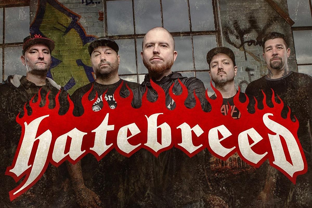 1200x800 Hatebreed add 'Perseverance' 20th anniversary tour dates with Gatecreeper, Dying Wish & more