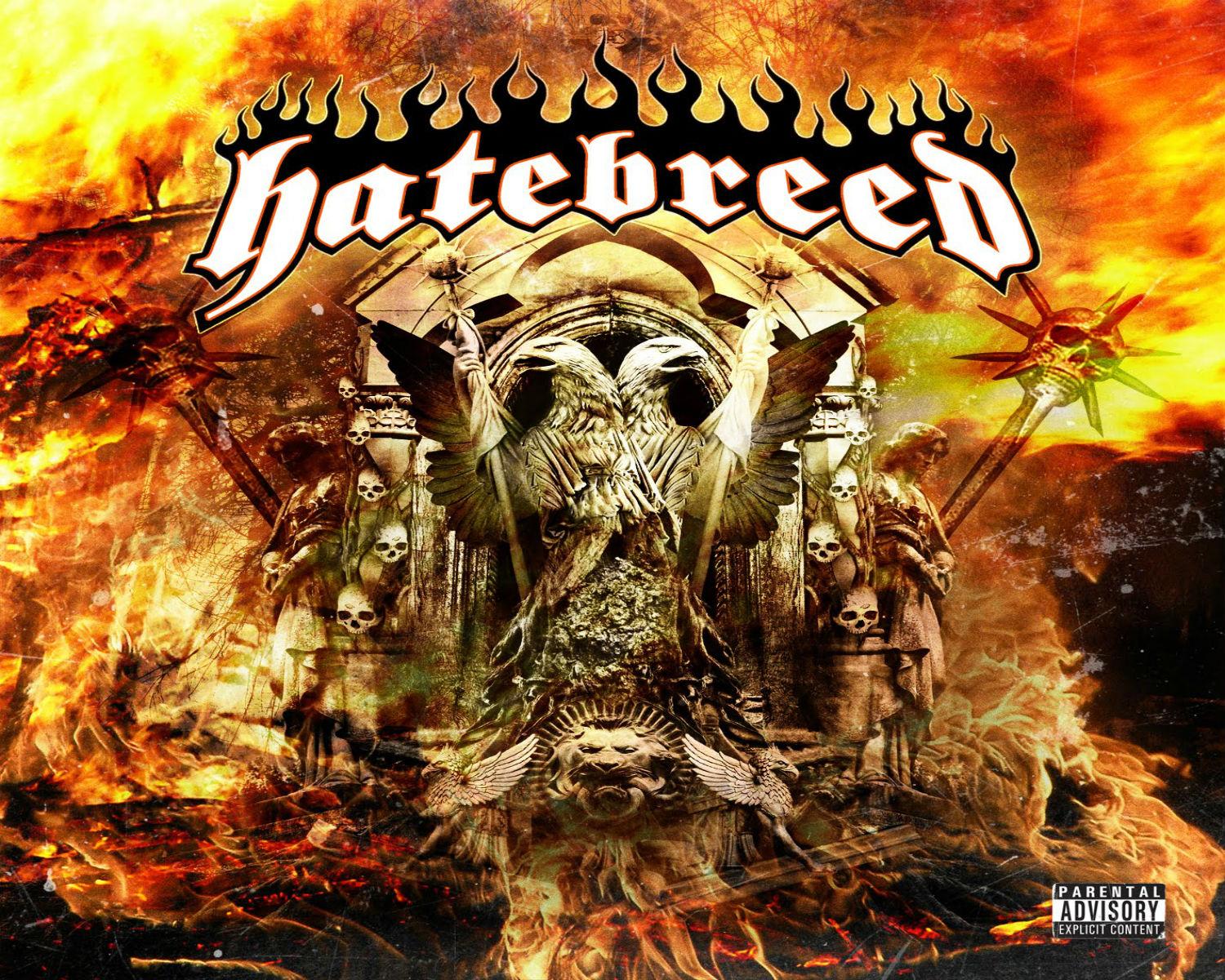 1500x1200 hatebreed, Metalcore, Heavy, Metal, Thrash, Cover Wallpaper HD / Desktop and Mobile Background