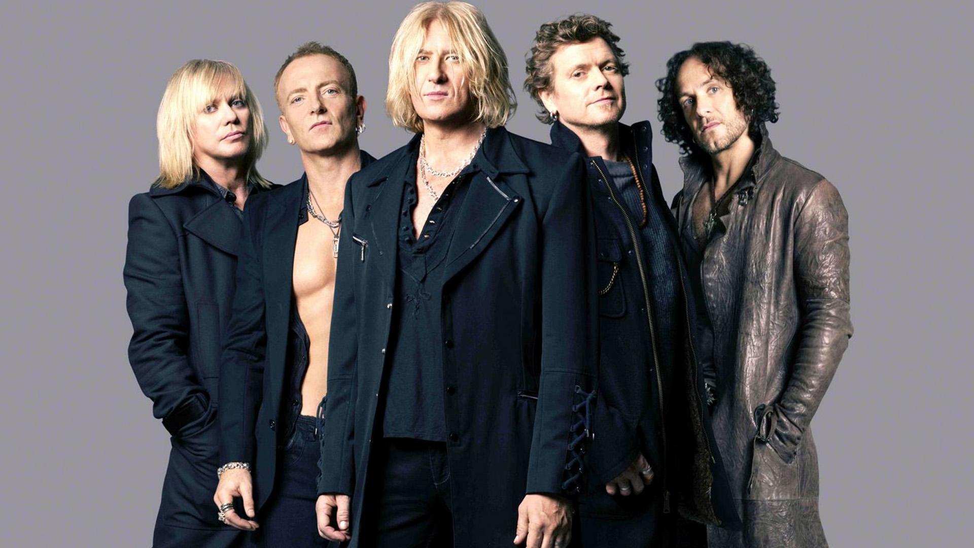 1920x1080 Def Leppard HD Wallpaper