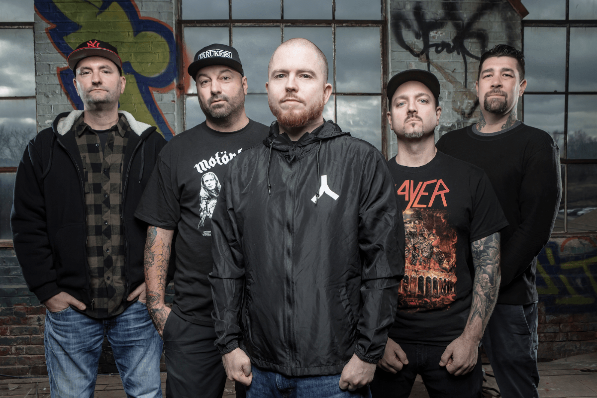 1200x800 Hatebreed: 20 Years Of Perseverance Tour
