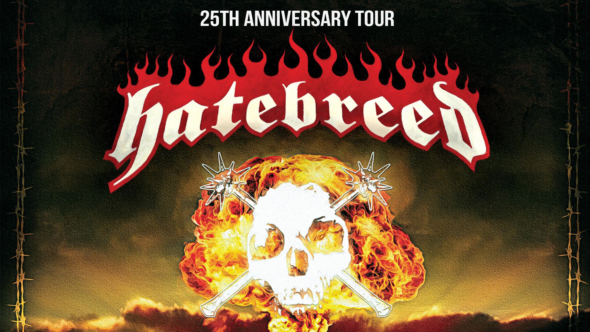 2048x1152 Hatebreed