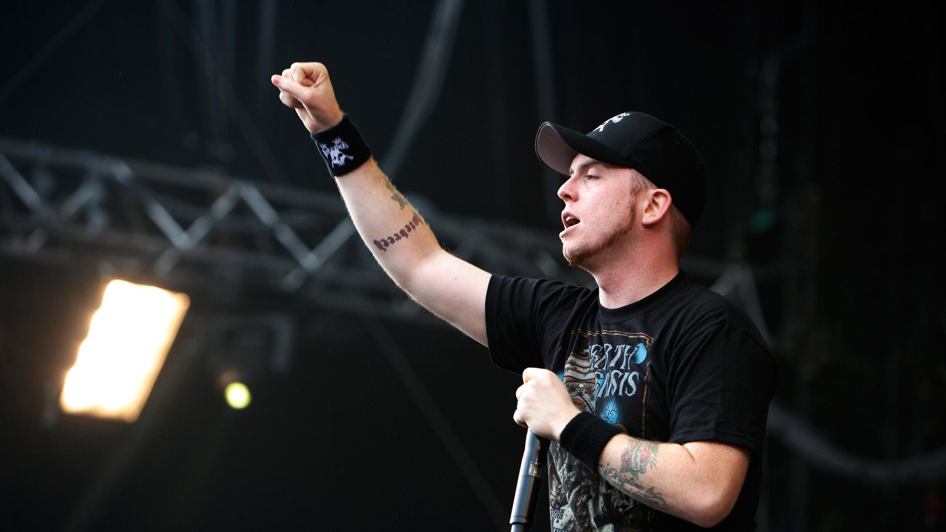 1920x1080 Hatebreed HD Wallpaper