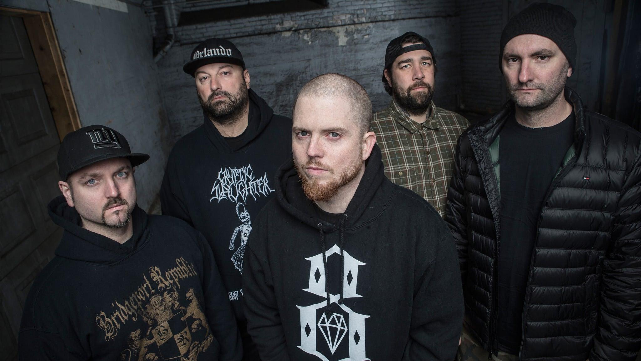 2048x1152 Hatebreed: 20 Years Of Perseverance Tour. House of Blues San Diego