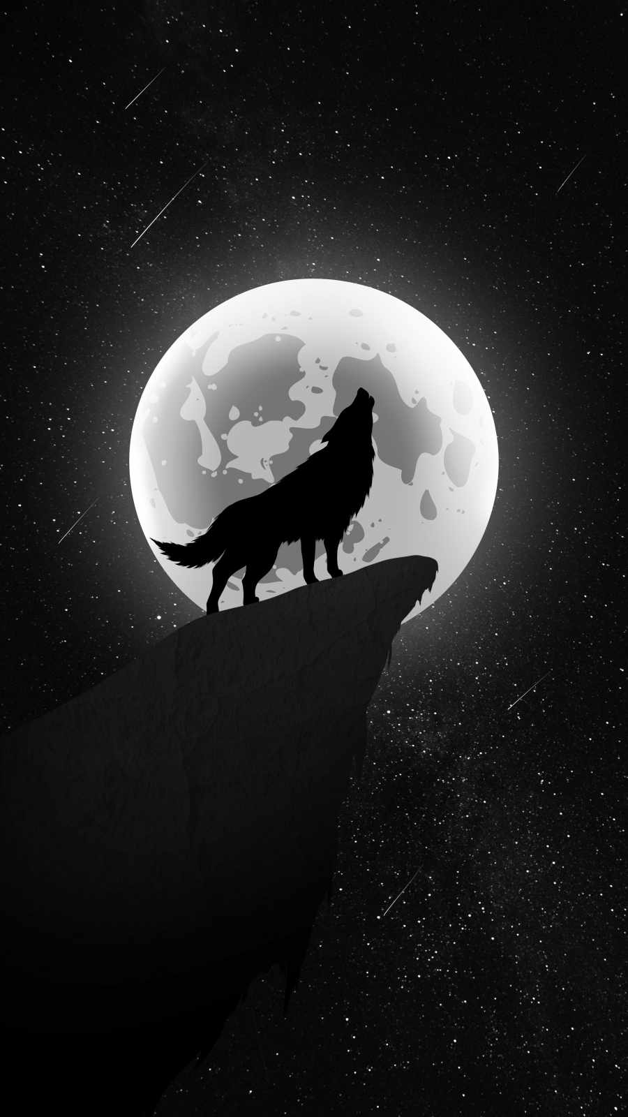 900x1600 Best Wolf HD Wallpaper [ Ultra HD ]