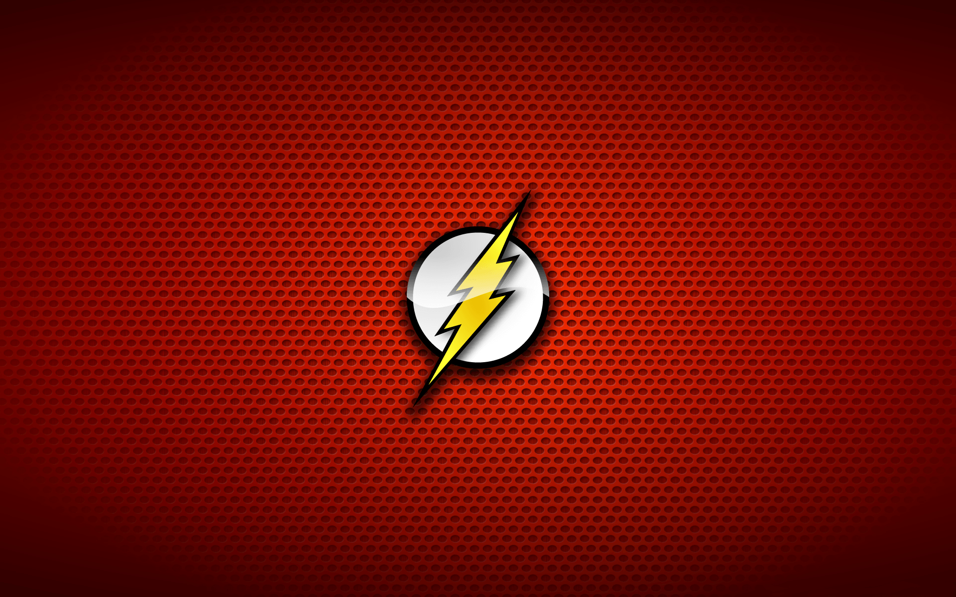 1920x1200 Superhero Logos Wallpaper