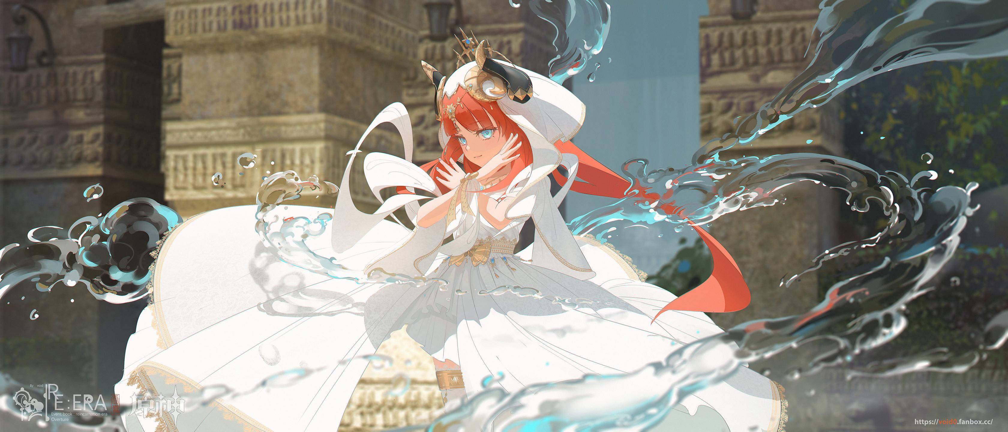 Furina Genshin Impact Live Wallpaper Setlivewallpaper vrogue.co