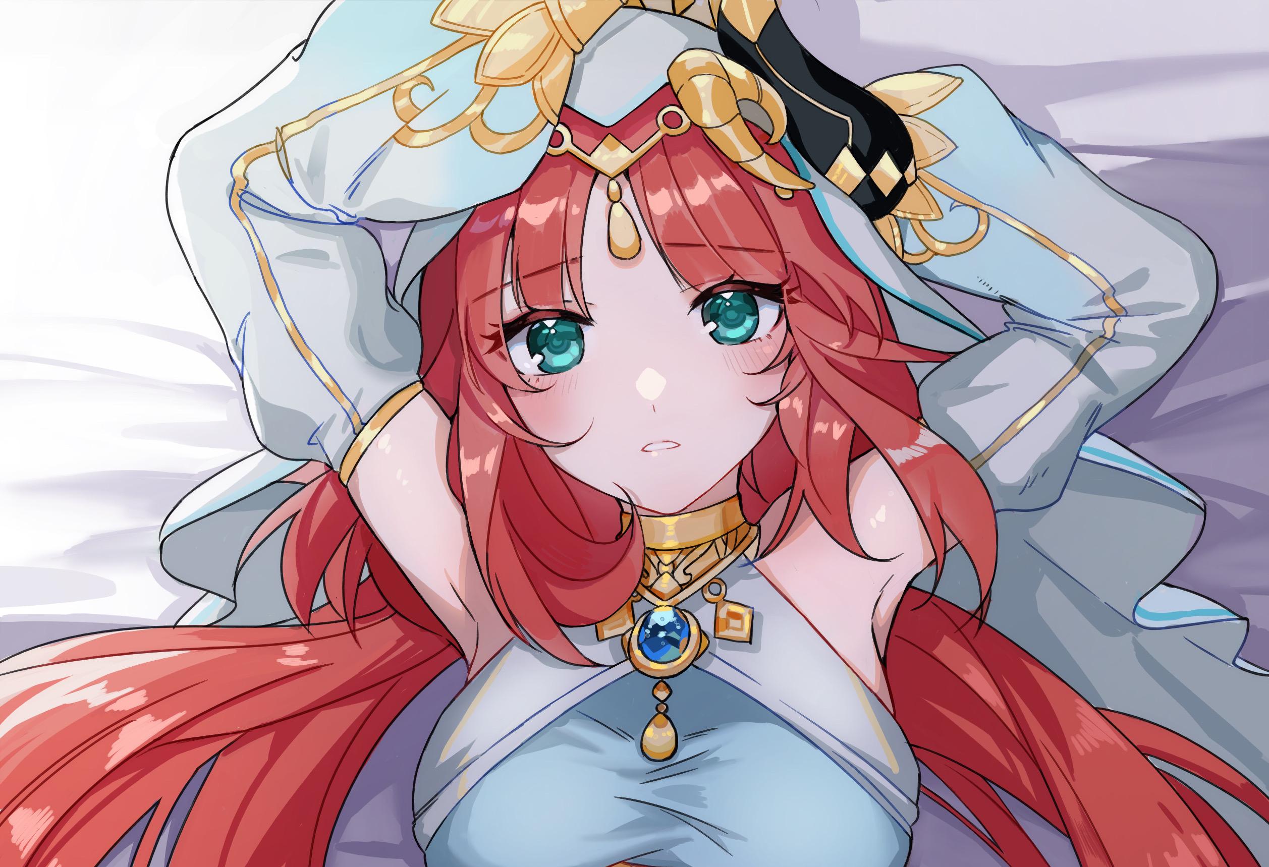 2515x1719 Nilou Wallpaper