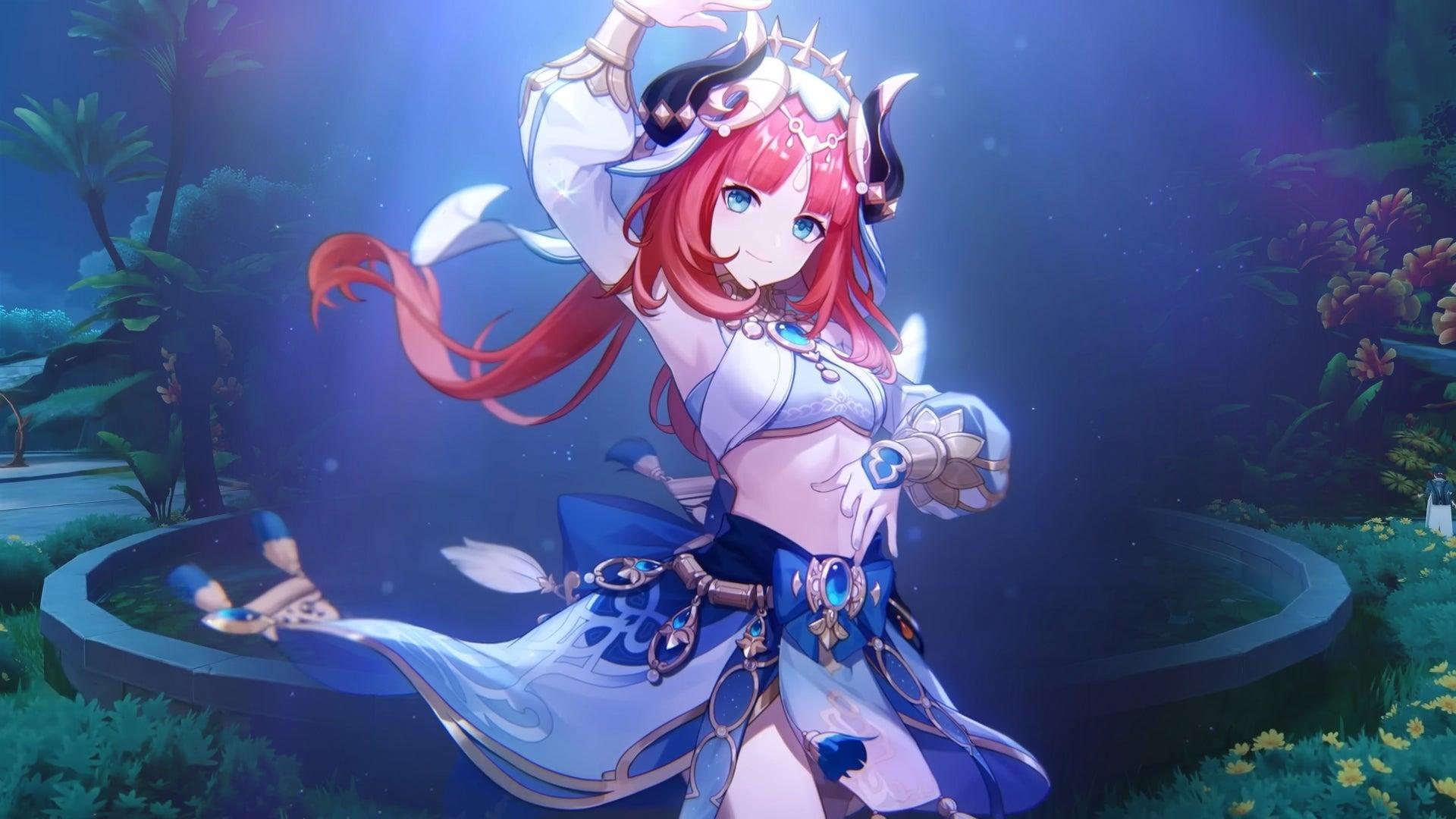 1920x1080 Genshin Nilou Banner, Talents, and Details Impact Wiki Guide