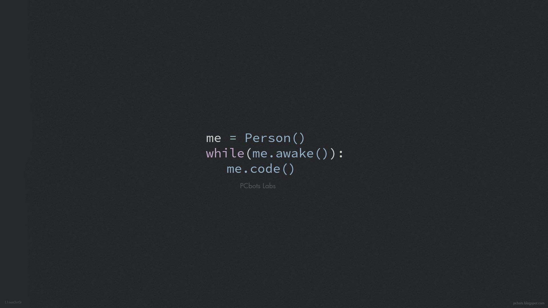 Programmer quotes Wallpaper 4K, Design, Code, Dark background