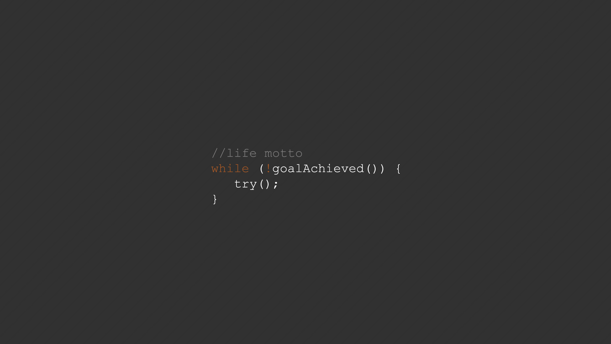 Mobile Wallpapers  Life motto, Coding quotes, Programmer jokes