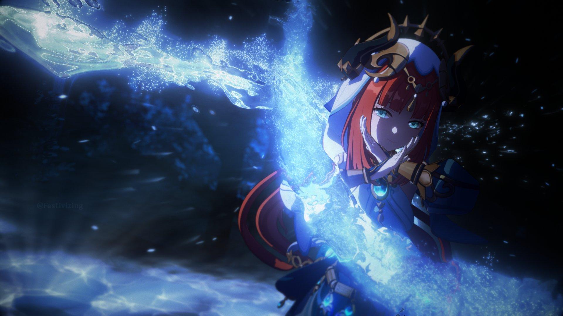 Nilou Wallpapers - Top Free Nilou Backgrounds - WallpaperAccess