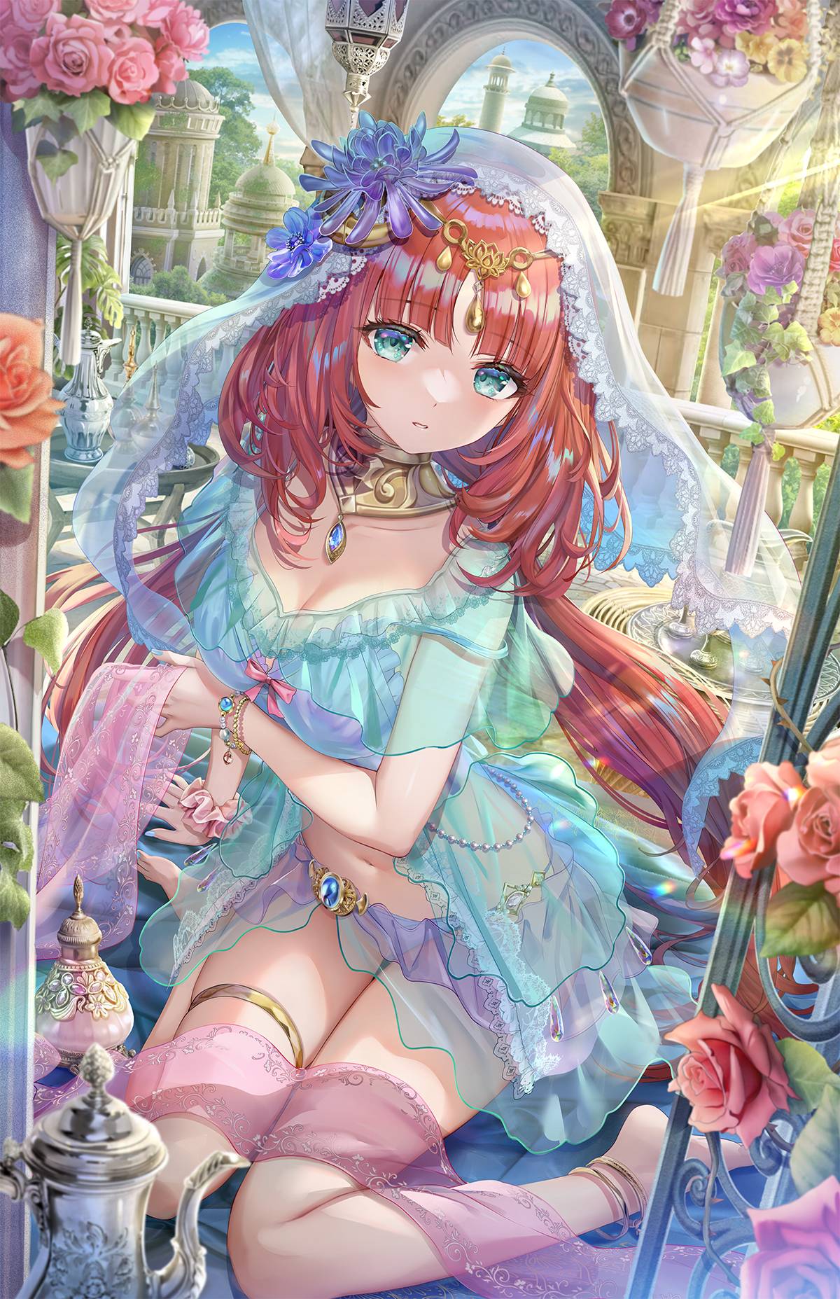 1200x1855 Nilou Impact Anime Image Board