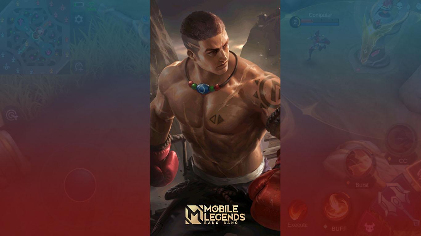 Paquito Mobile Legends Wallpapers - Top Free Paquito Mobile Legends ...