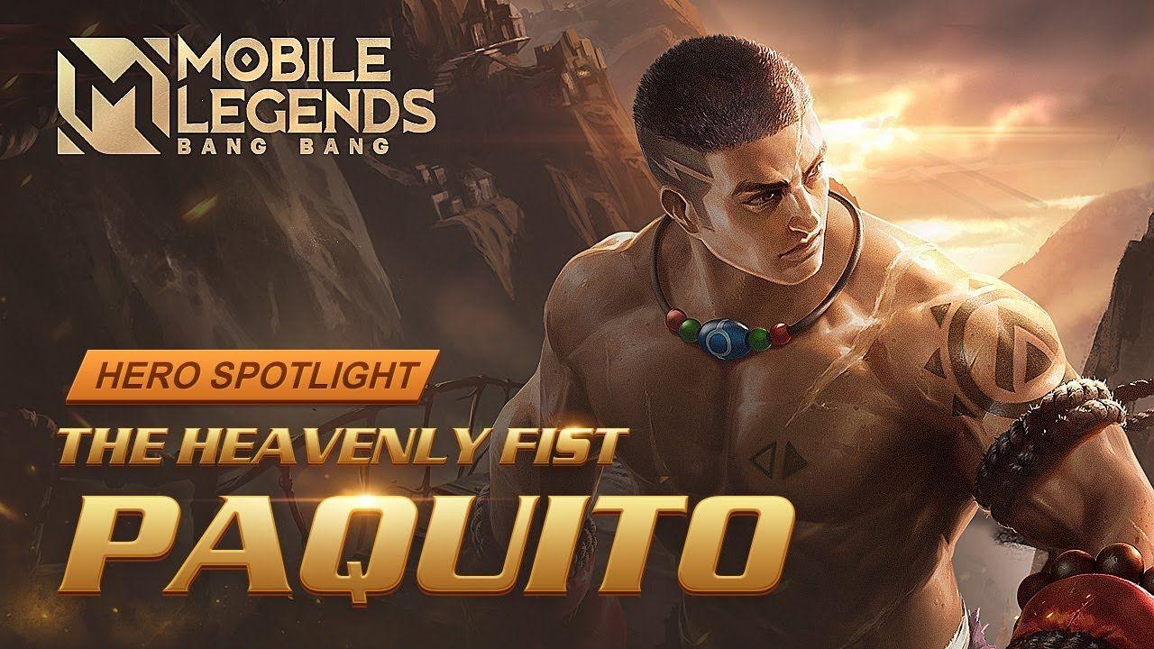 1280x720 Paquito Mobile Legends Wallpaper