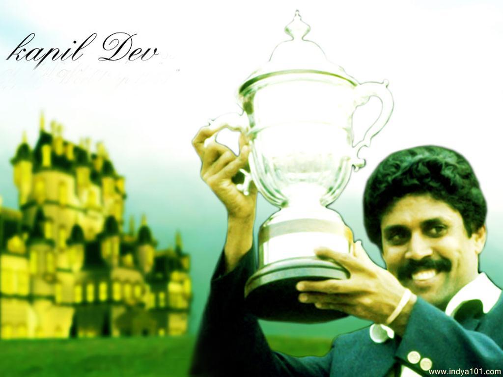 1024x768 Kapil Dev wallpaper - (1024x768) :
