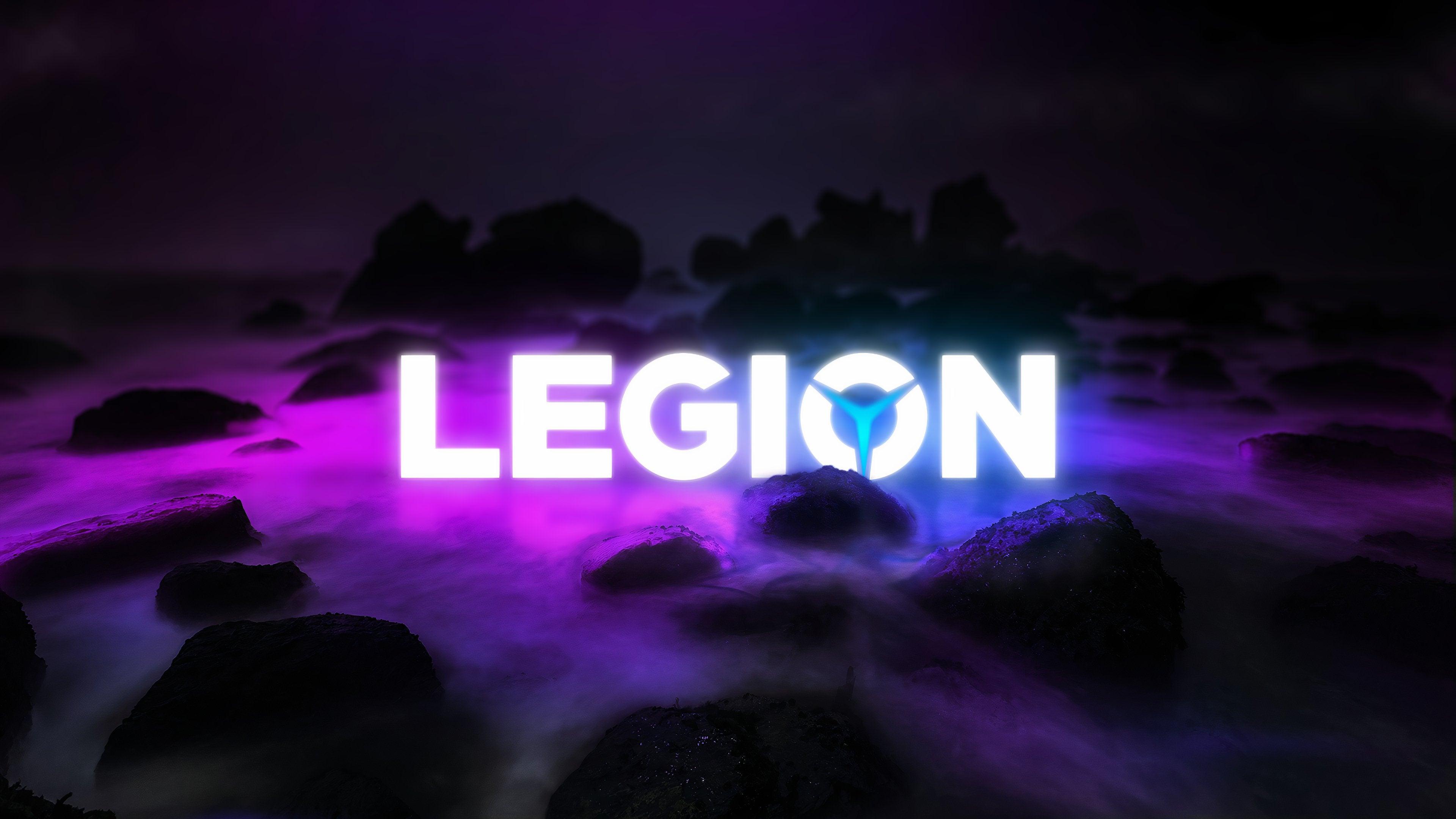 3840x2160 Lenovo Legion 5 Pro Stock Wallpaper Enhanced!