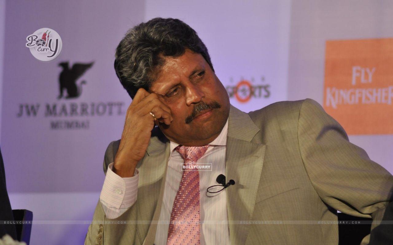 1280x800 Wallpaper Dev at the 2nd edition of the RSD World Cricket Summit in Mumbai size:1280x800