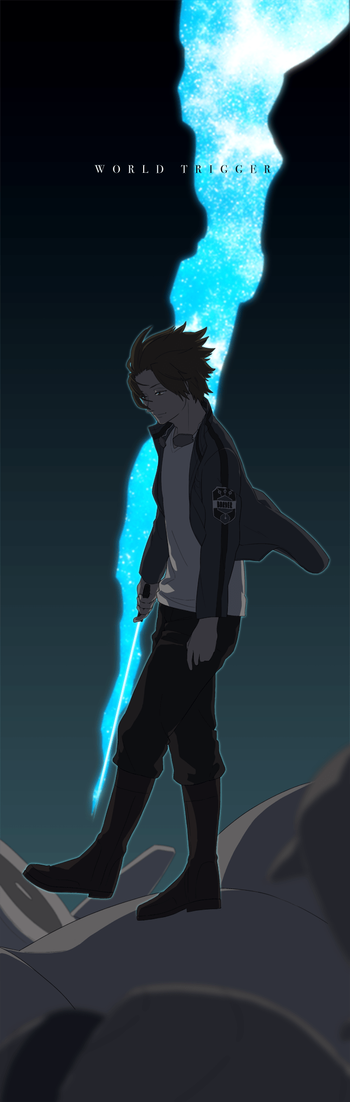 699x2200 Jin Yuuichi Background Image and Wallpaper