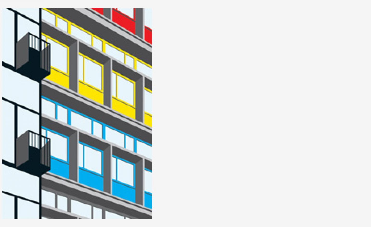1540x944 Le Corbusier Wallpaper