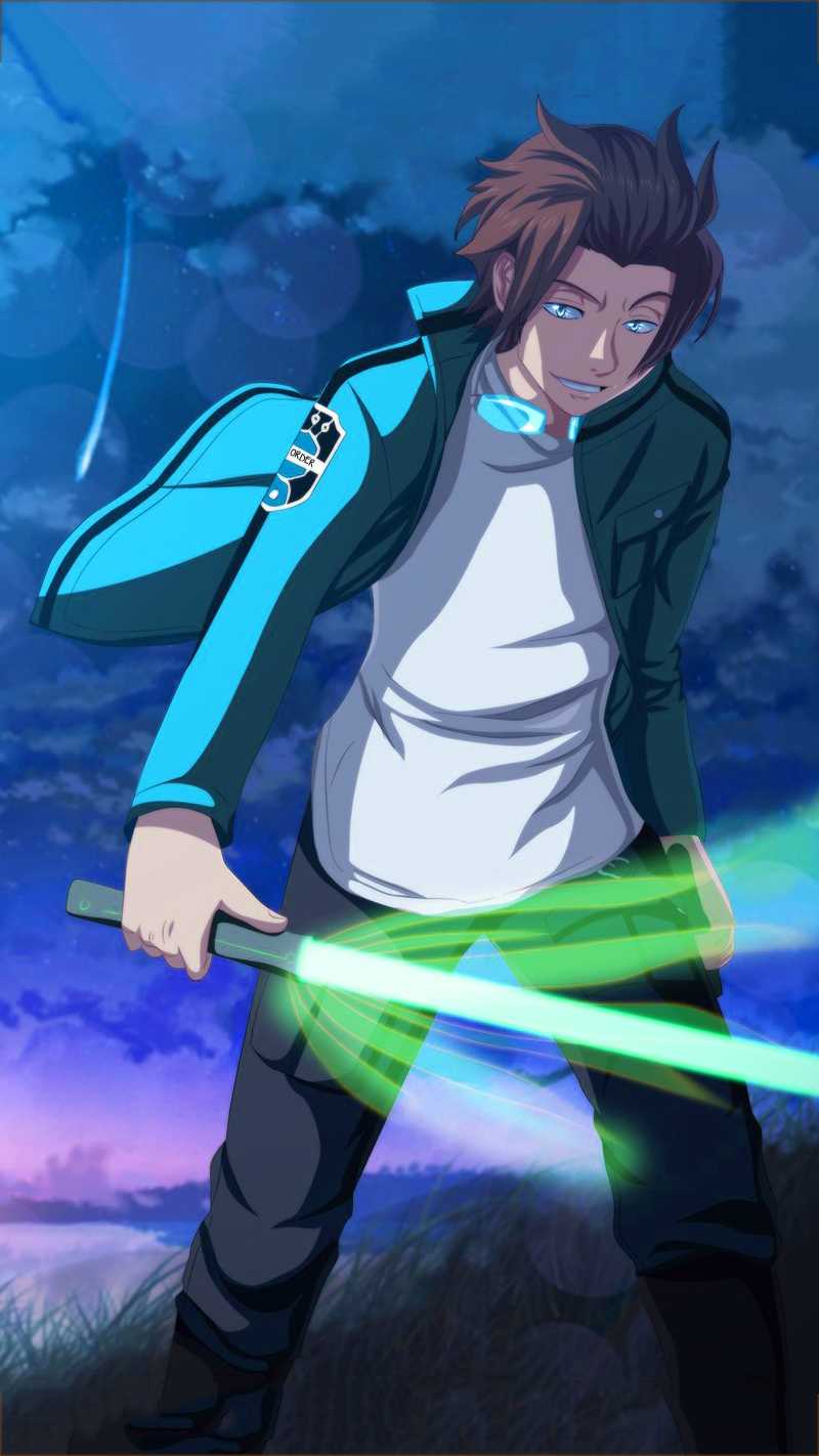 800x1422 Yuuichi Wallpaper