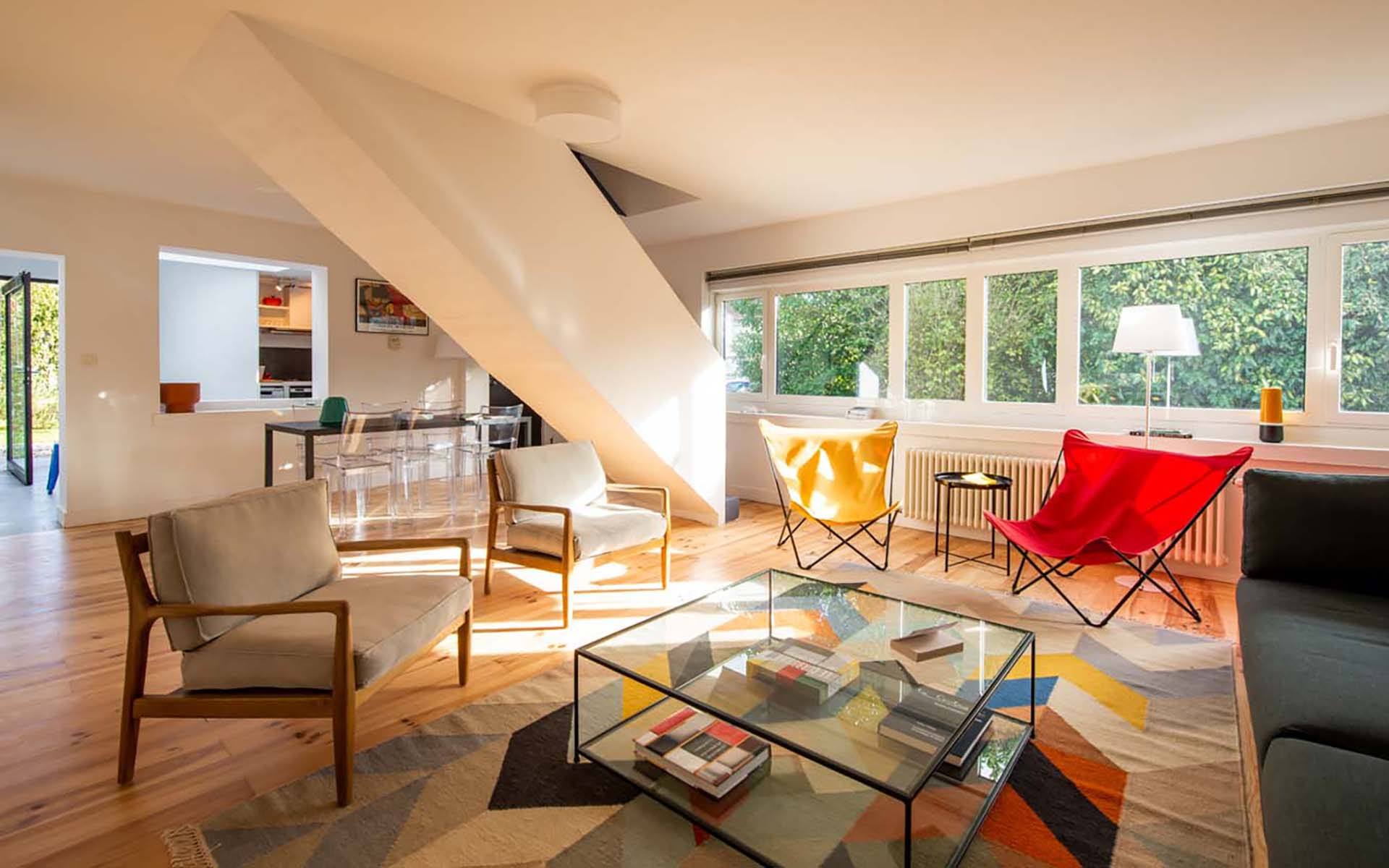 1920x1200 Newly Restored Le Corbusier Home Near Bordeaux Lists for $000