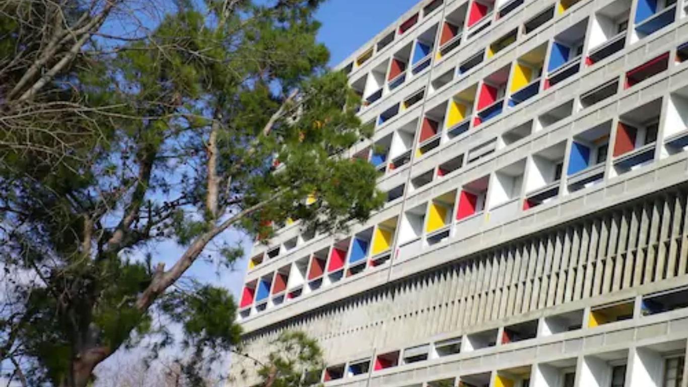 1366x768 Hotel le Corbusier from $103. Marseille Hotel Deals & Reviews