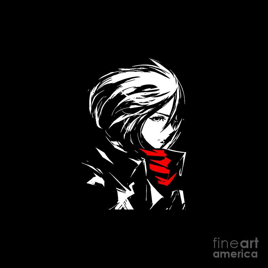 900x900 Attack On Titan Digital Art