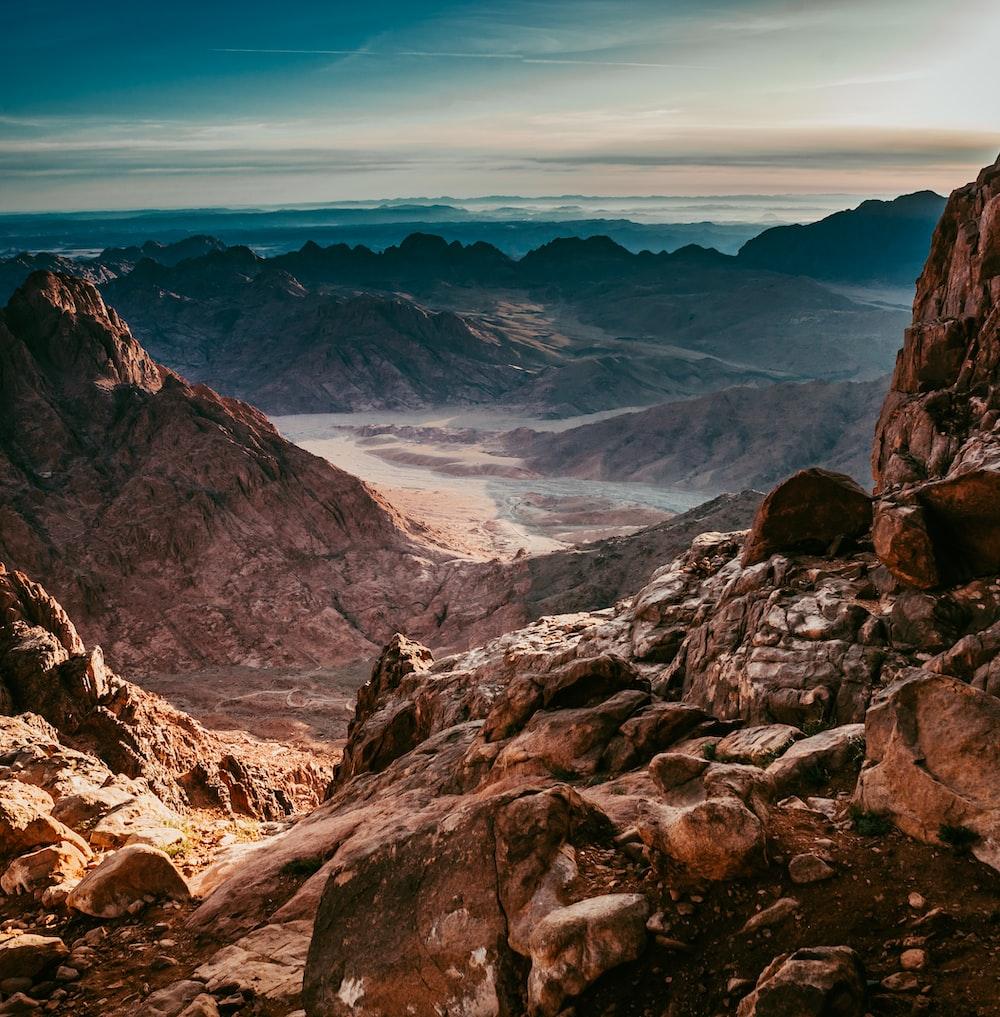 1000x1017 Mount Sinai Picture. Download Free Image