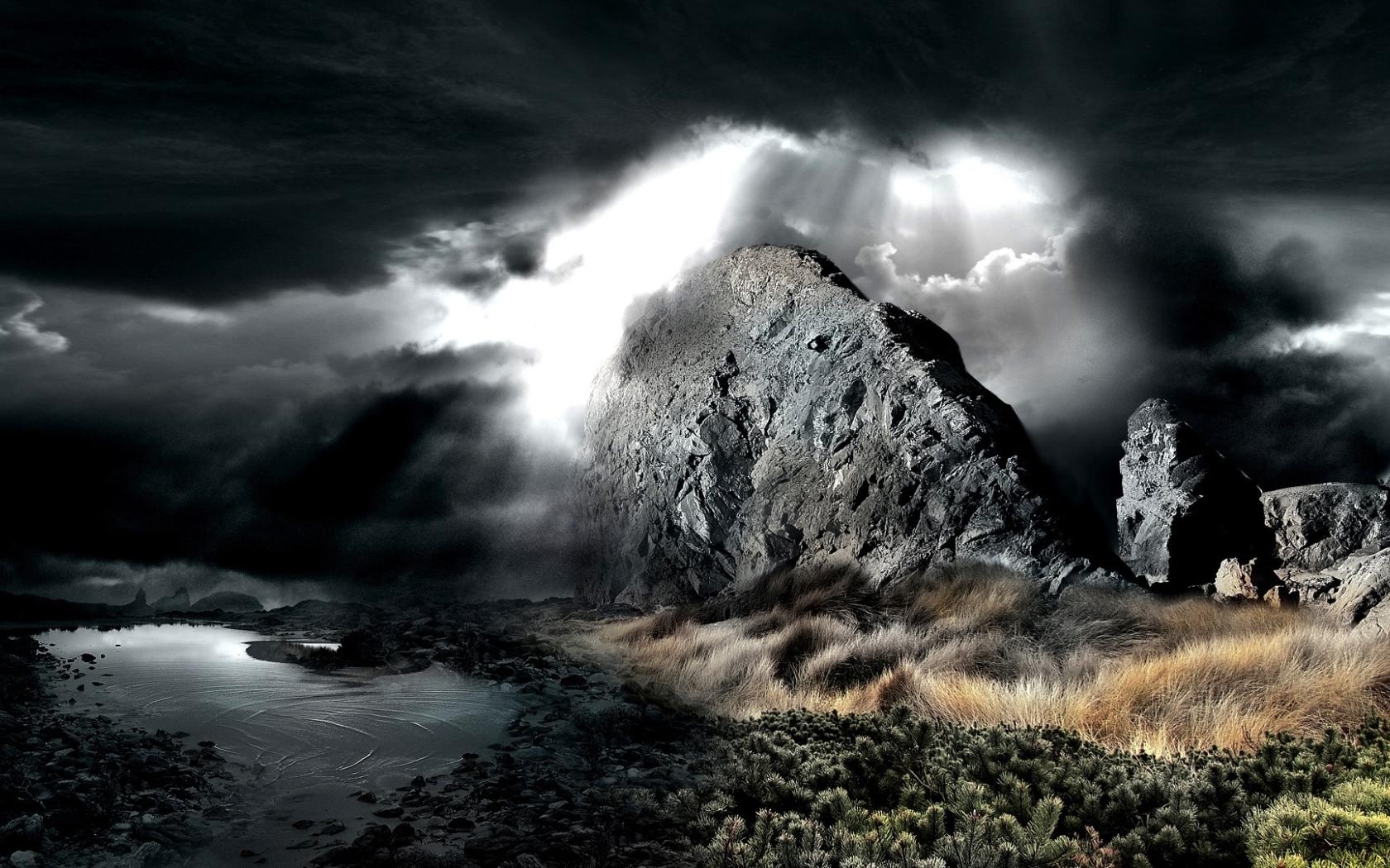 1680x1050 Sinai Wallpaper