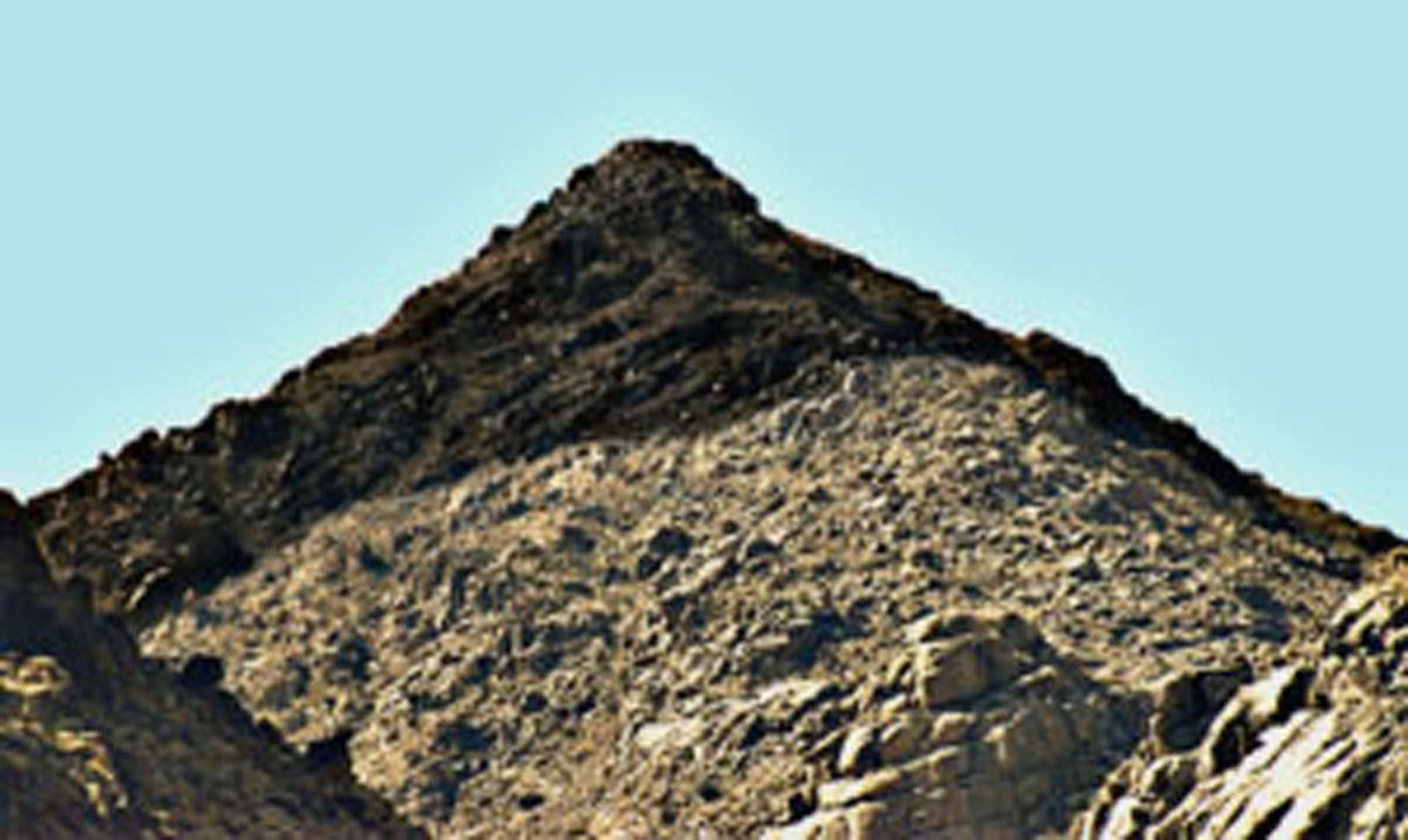 1810x1080 MT. SINAI. Wyatt Archaeological Research
