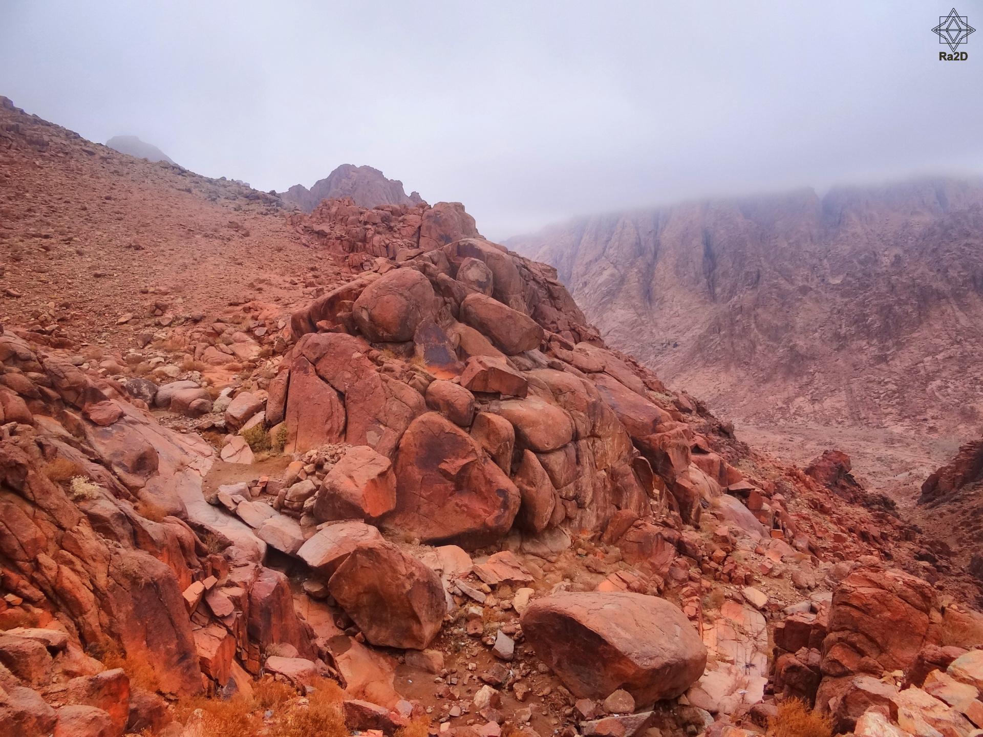 1920x1440 Egypt Sinai Saint Catherine Mountain Ra2D