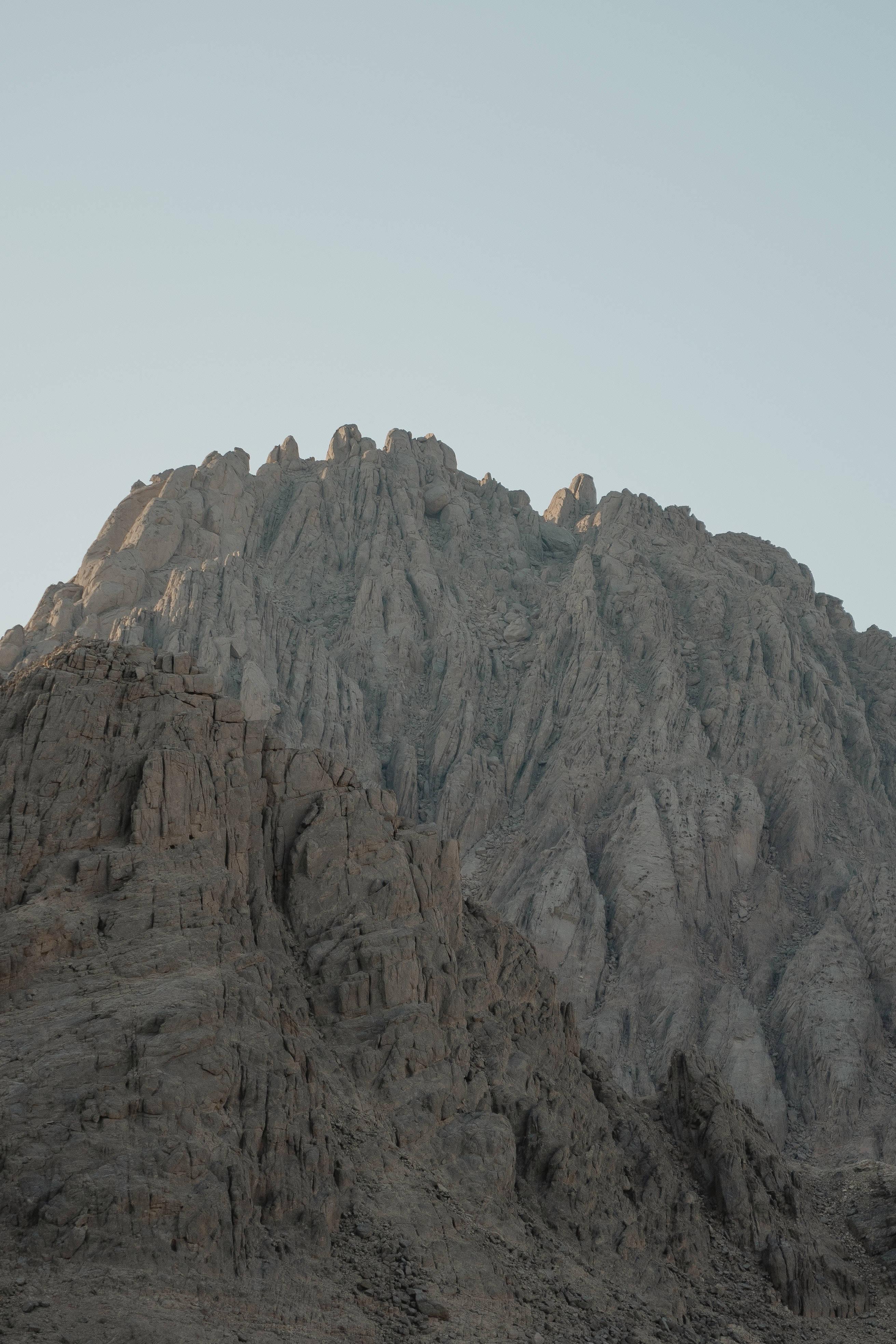 2623x3934 Download Egypt Jabal Musa Wallpaper