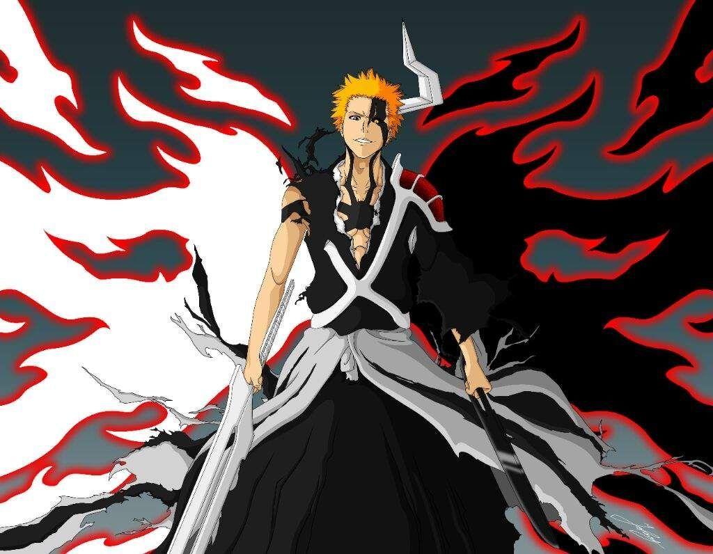 Ichigo Final Form Wallpapers Top Free Ichigo Final Form Backgrounds 