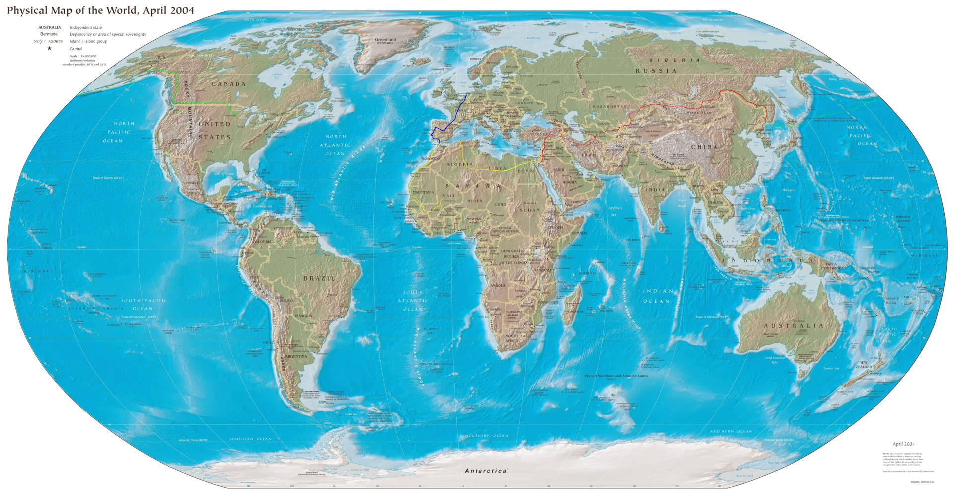 1920x992 Free World Map Wallpaper Downloads, World Map Wallpaper for FREE