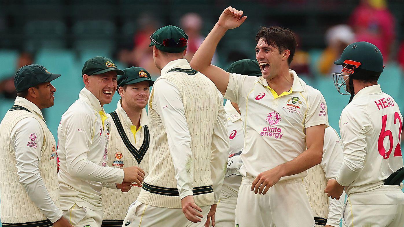 1396x785 Australia v South Africa Sydney cricket Test 2023: Pat Cummins spell, Josh Hazlewood, Mark Taylor reacts