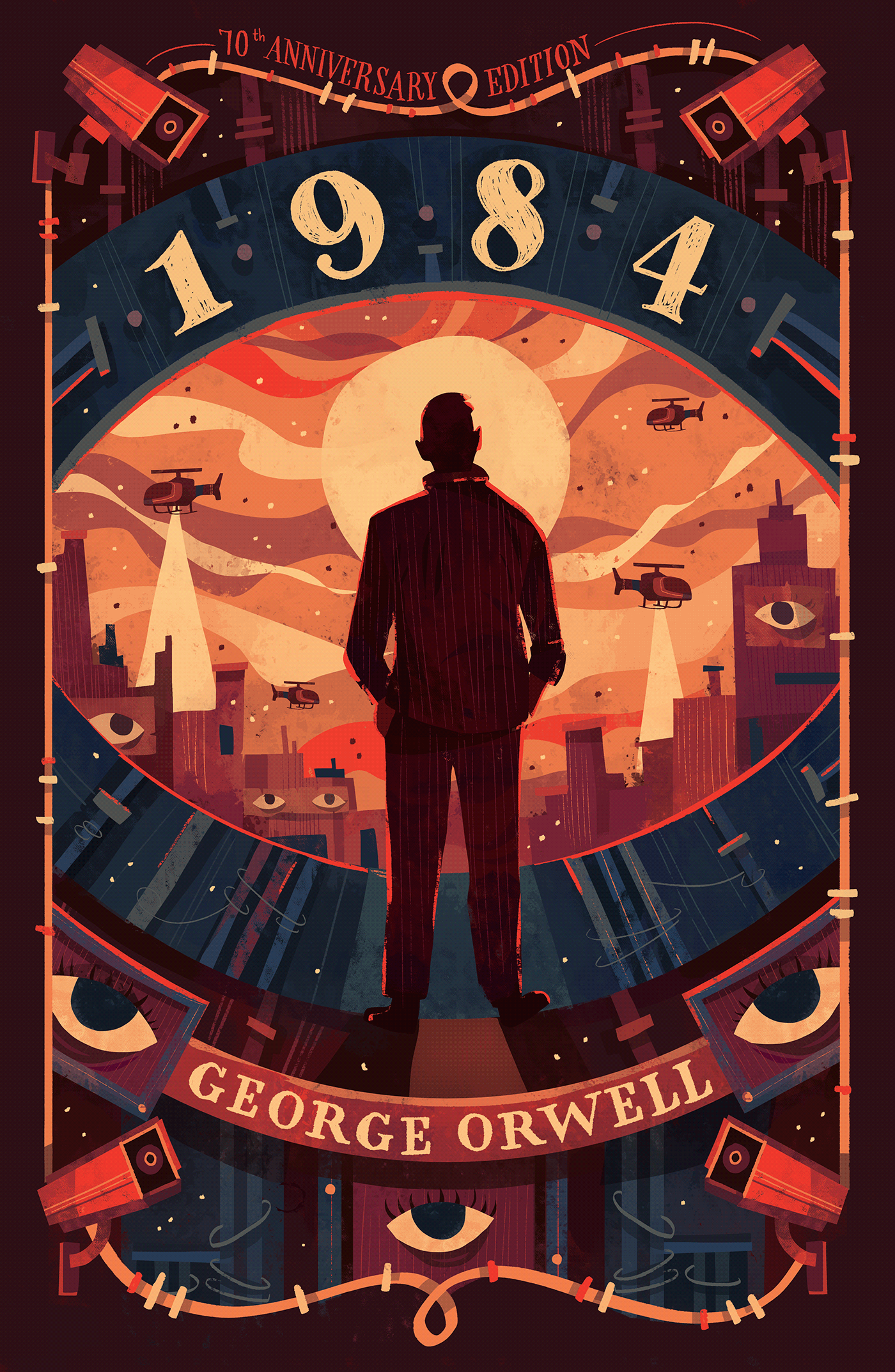 George Orwell Wallpapers Top Free George Orwell Backgrounds   8993627 