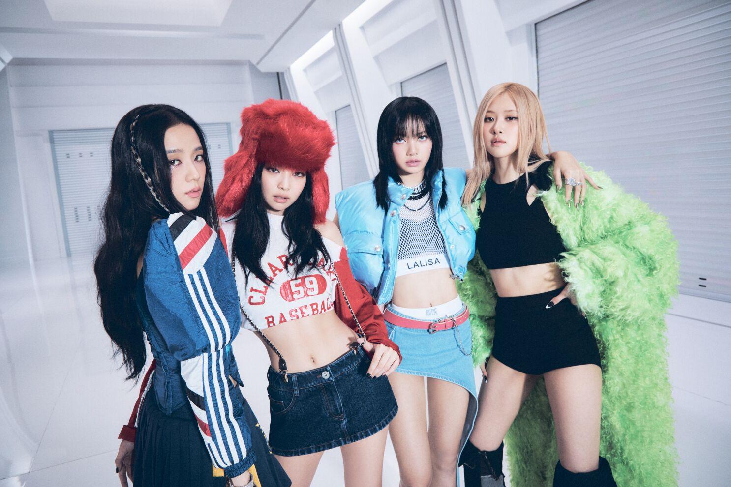 1486x991 Blackpink 2022 Concert Wallpaper