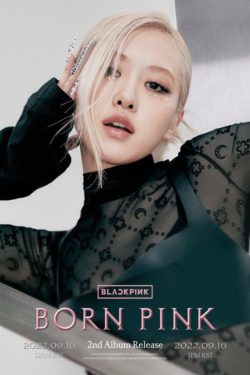 800x1200 K Pop Group BLACKPINK Unveils Breathtaking Concept Posters Of BORN PINK Ahead Of Album Release, See Stunning Photo : Bollywood News