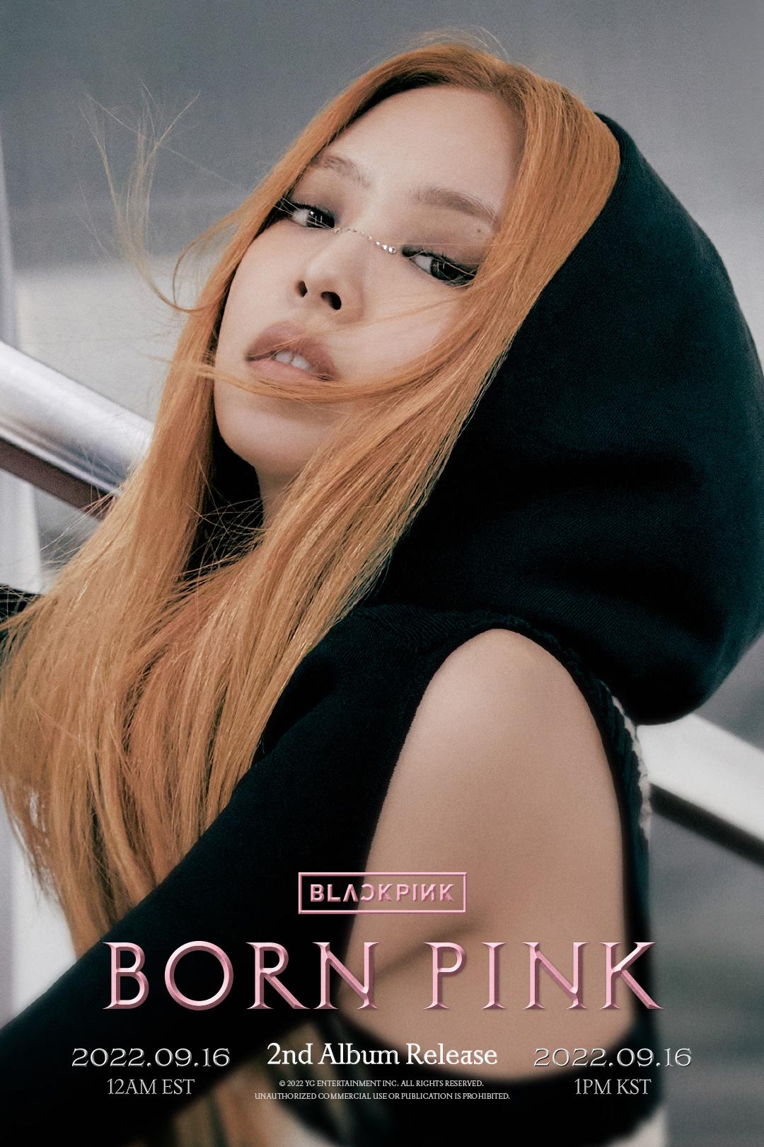 1080x1620 BLACKPINK Born Pink Shut Down Teaser Photo (HD HQ)-Pop Database