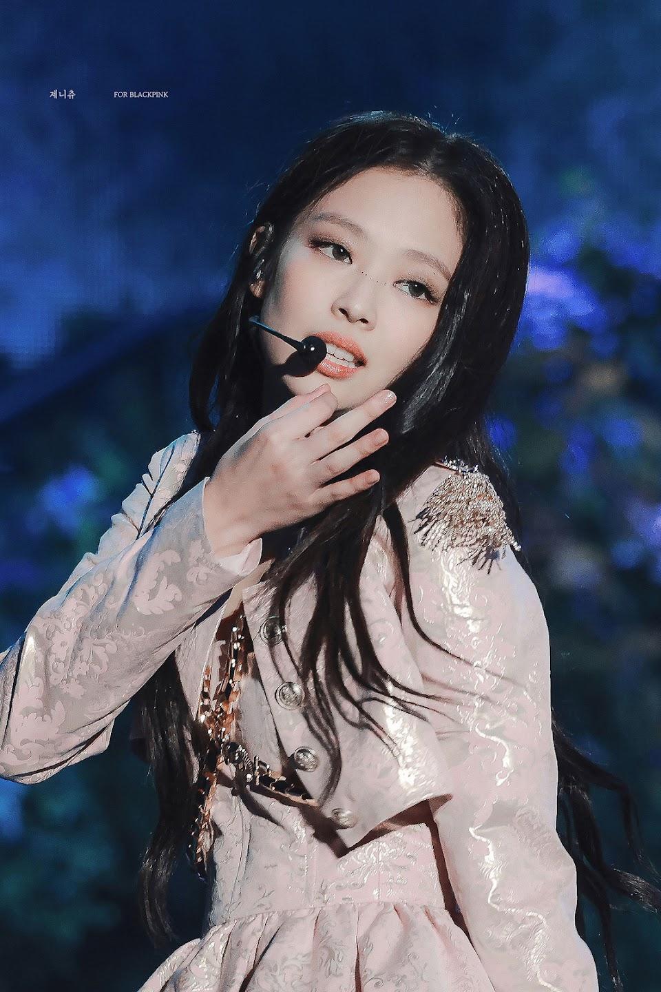 960x1440 Stunningly Beautiful High Quality Photo From BLACKPINK's BORN PINK Concert In Seoul
