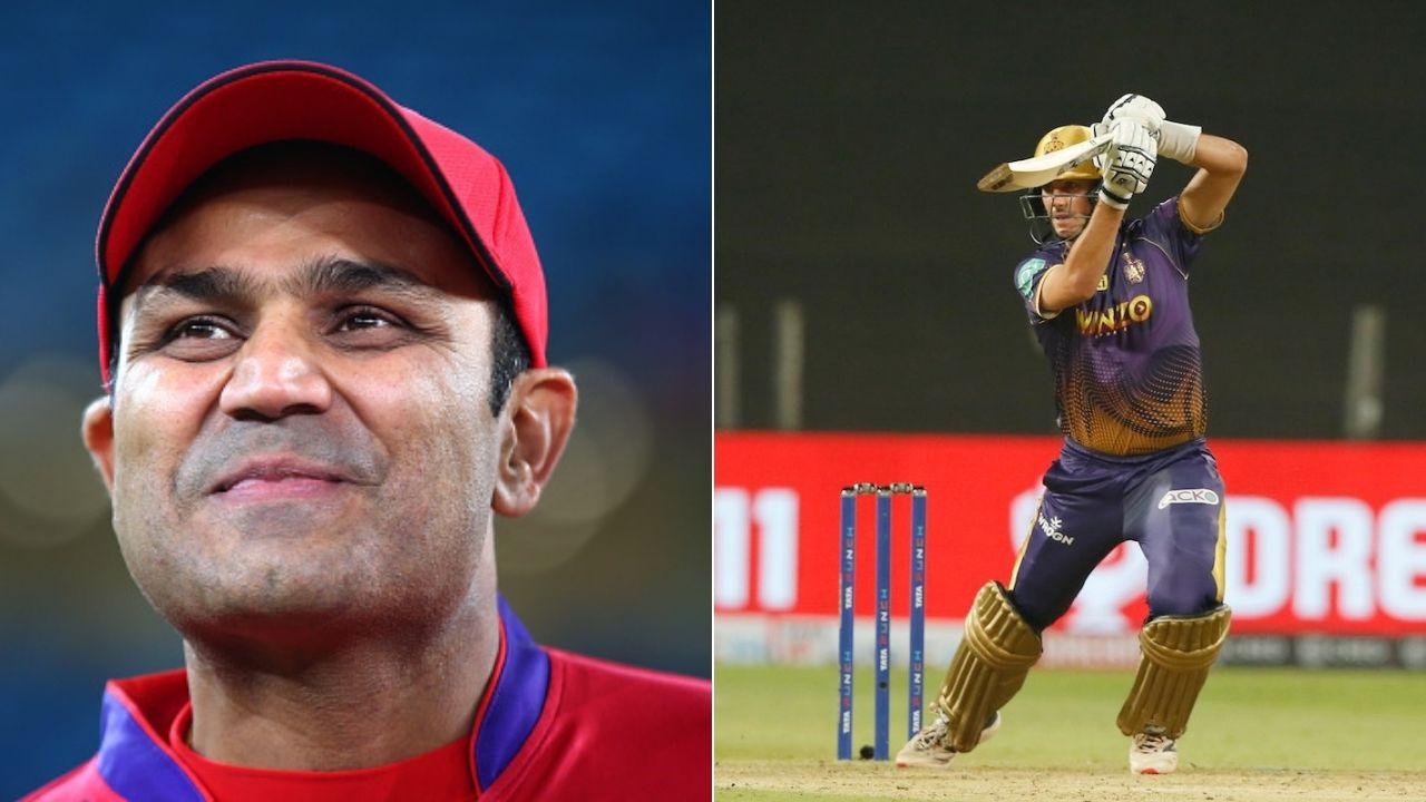 1280x720 Sorry vada pav cheen liya: Virender Sehwag tweets hilariously as Pat Cummins scores Fastest 50 of IPL to thump Mumbai Indians