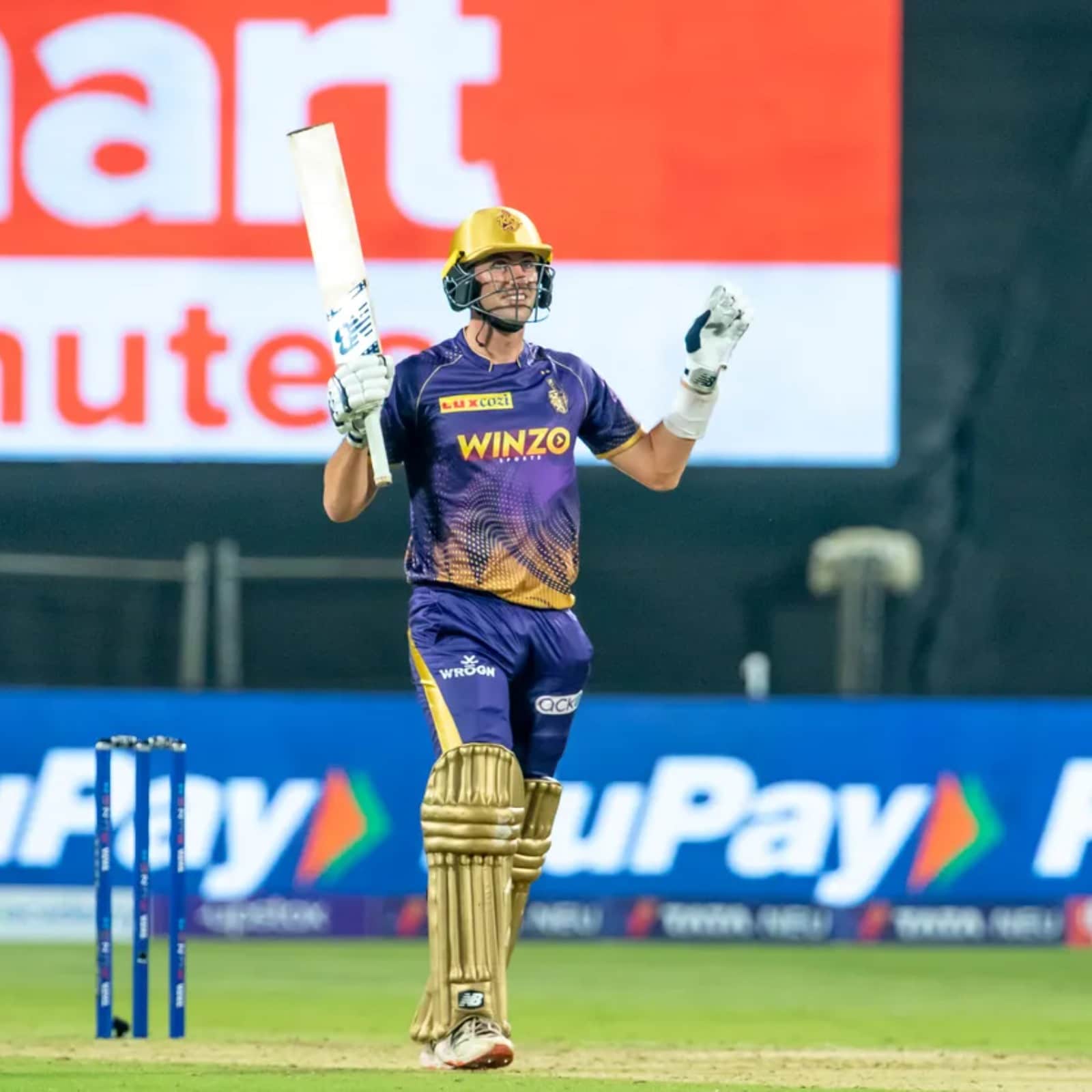 1600x1600 IPL 2020 KKR Vs MI In Photo: Pat Cummins Record Equalling Fastest Fifty Powers Kolkata Knight Riders To 5 Wicket Win Over Mumbai Indians