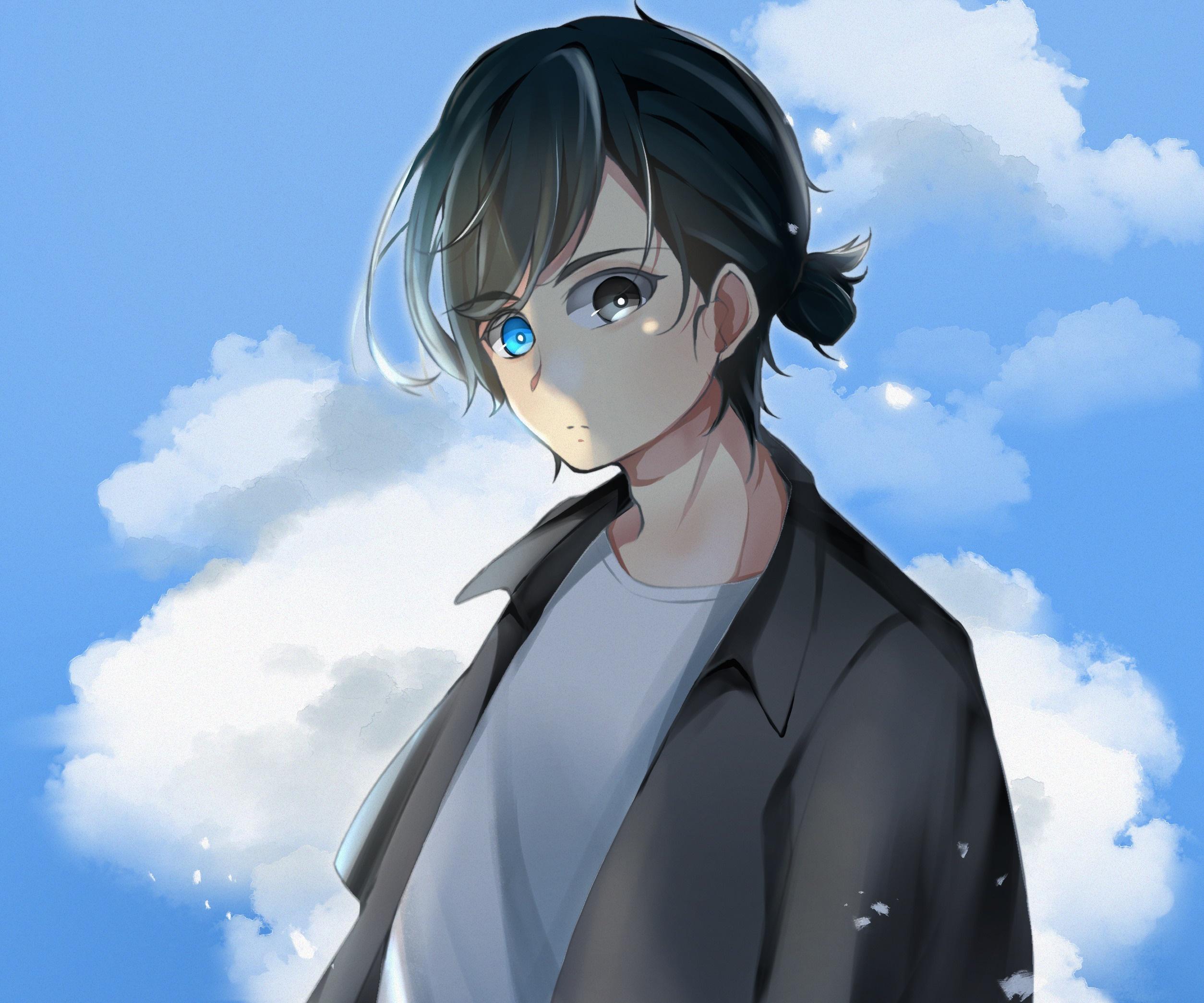 2508x2090 Summer Time Rendering HD, Mio Kofune Gallery HD Wallpaper