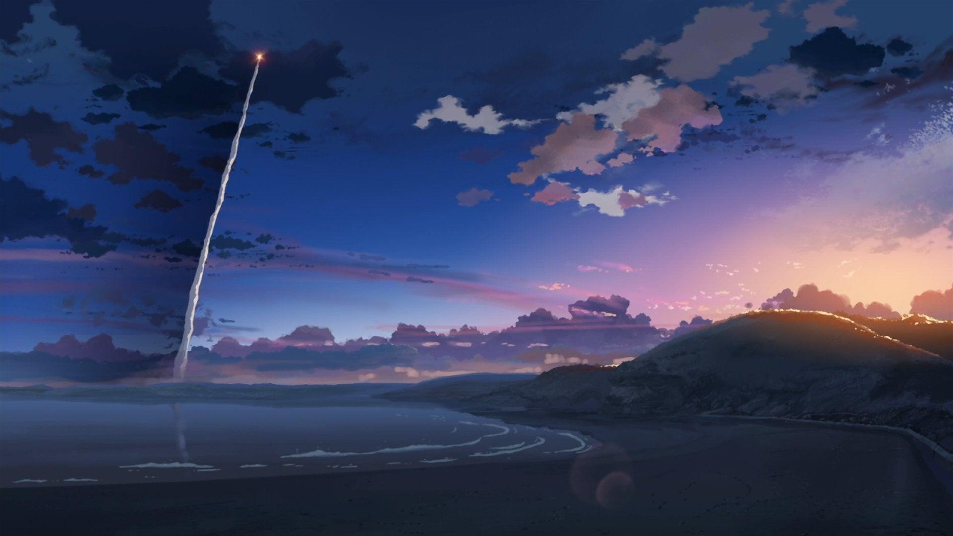 5 Centimetres per Second Wallpapers - Top Free 5 Centimetres per Second ...